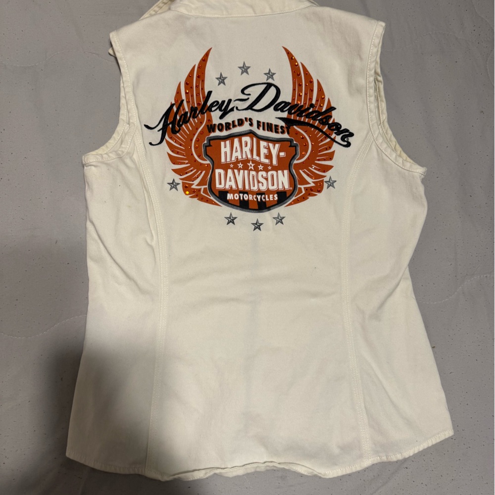 Harley Davidson Women’s Shirt Size Medium